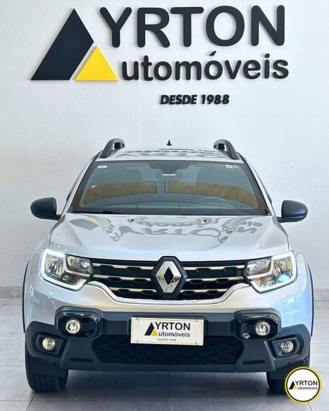 RENAULT Duster 1.6 16V 4P FLEX SCE ICONIC X-TRONIC AUTOMTICO, Foto 2