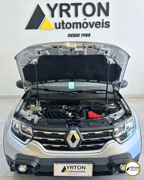 RENAULT Duster 1.6 16V 4P FLEX SCE ICONIC X-TRONIC AUTOMTICO, Foto 3