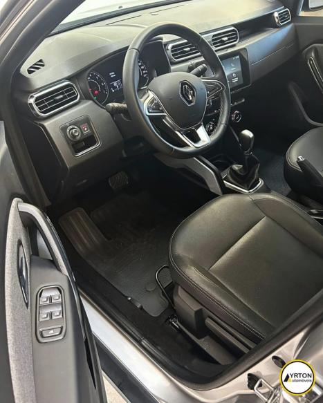 RENAULT Duster 1.6 16V 4P FLEX SCE ICONIC X-TRONIC AUTOMTICO, Foto 4
