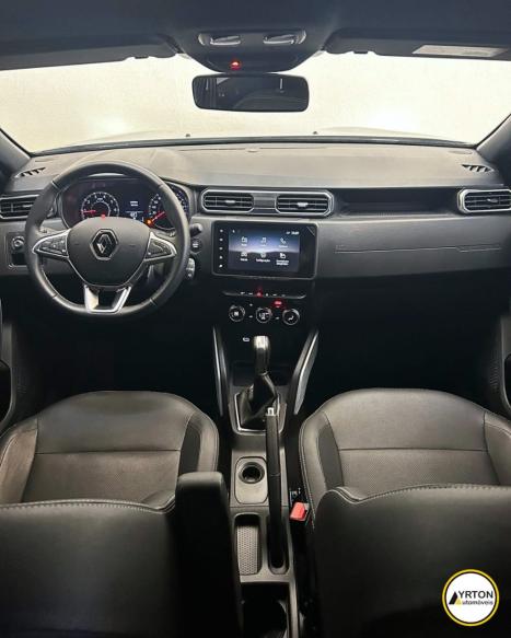 RENAULT Duster 1.6 16V 4P FLEX SCE ICONIC X-TRONIC AUTOMTICO, Foto 6