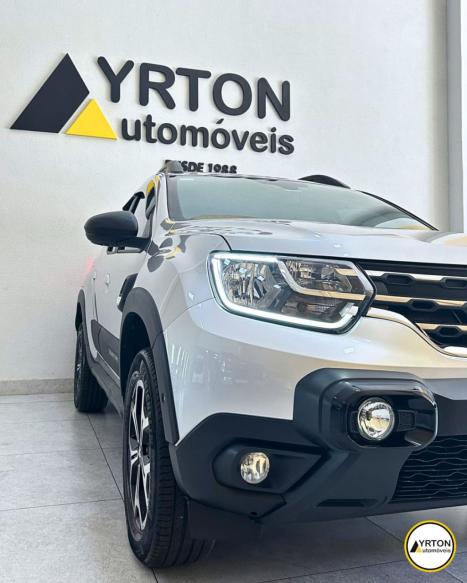 RENAULT Duster 1.6 16V 4P FLEX SCE ICONIC X-TRONIC AUTOMTICO, Foto 7