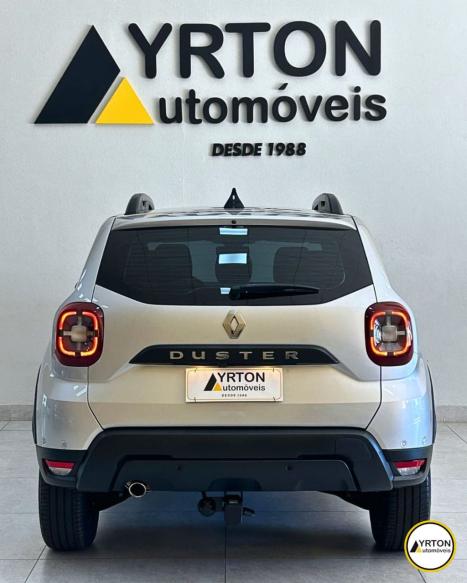 RENAULT Duster 1.6 16V 4P FLEX SCE ICONIC X-TRONIC AUTOMTICO, Foto 9