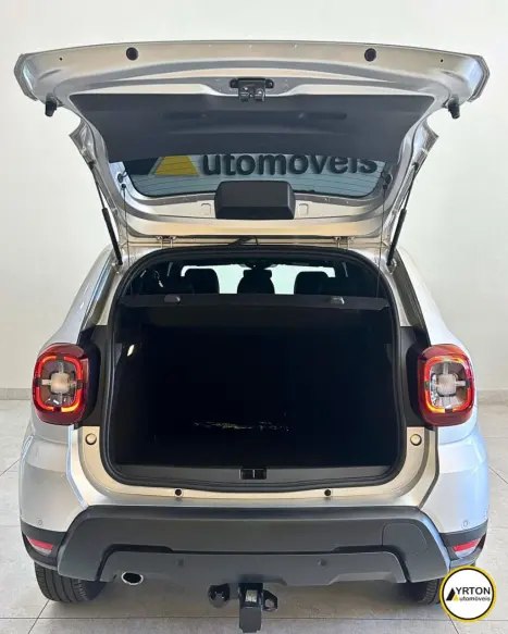 RENAULT Duster 1.6 16V 4P FLEX SCE ICONIC X-TRONIC AUTOMTICO, Foto 10