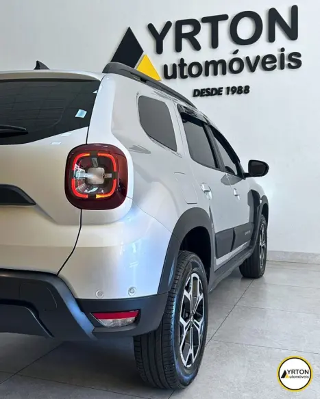RENAULT Duster 1.6 16V 4P FLEX SCE ICONIC X-TRONIC AUTOMTICO, Foto 11