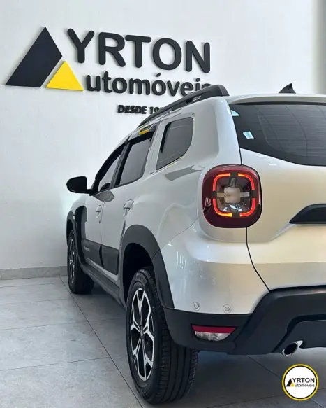 RENAULT Duster 1.6 16V 4P FLEX SCE ICONIC X-TRONIC AUTOMTICO, Foto 12