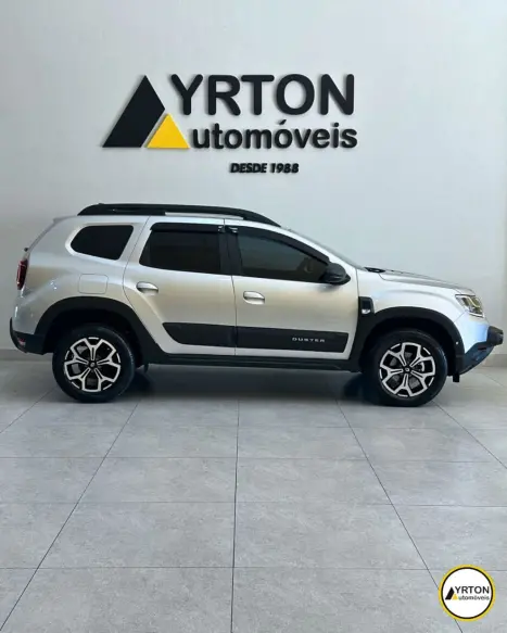 RENAULT Duster 1.6 16V 4P FLEX SCE ICONIC X-TRONIC AUTOMTICO, Foto 13