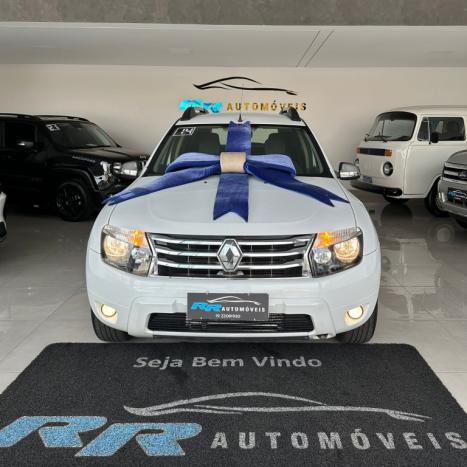 RENAULT Duster 1.6 16V 4P FLEX TECH ROAD, Foto 2