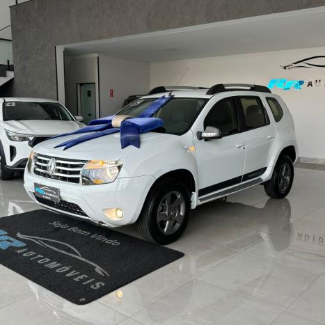 RENAULT Duster 1.6 16V 4P FLEX TECH ROAD, Foto 3