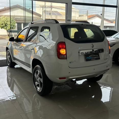 RENAULT Duster 1.6 16V 4P FLEX TECH ROAD, Foto 4