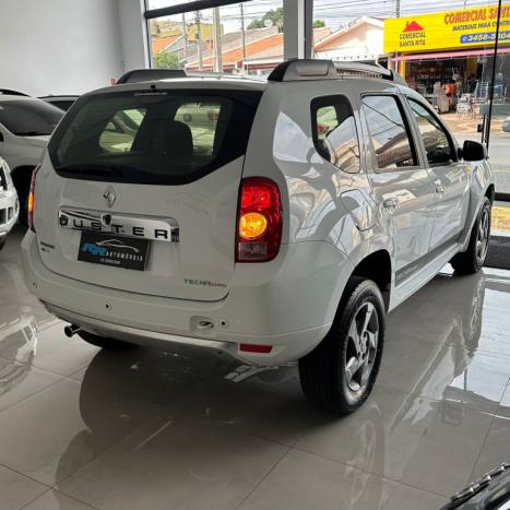 RENAULT Duster 1.6 16V 4P FLEX TECH ROAD, Foto 6