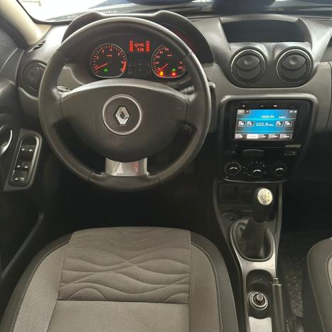 RENAULT Duster 1.6 16V 4P FLEX TECH ROAD, Foto 9