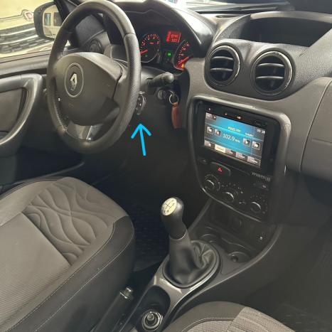 RENAULT Duster 1.6 16V 4P FLEX TECH ROAD, Foto 11