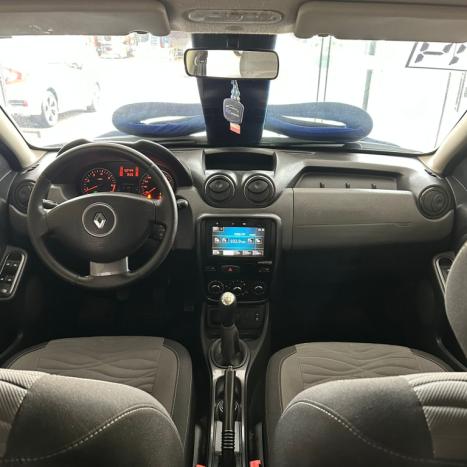 RENAULT Duster 1.6 16V 4P FLEX TECH ROAD, Foto 12
