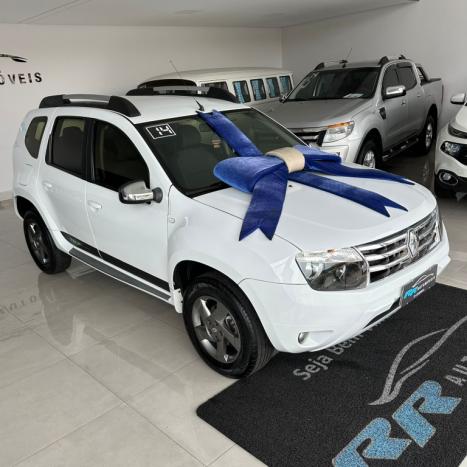 RENAULT Duster 1.6 16V 4P FLEX TECH ROAD, Foto 15