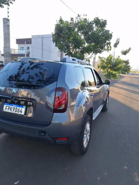 RENAULT Duster 1.6 16V 4P FLEX EXPRESSION, Foto 7