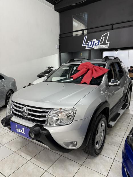 RENAULT Duster 1.6 16V 4P FLEX, Foto 3