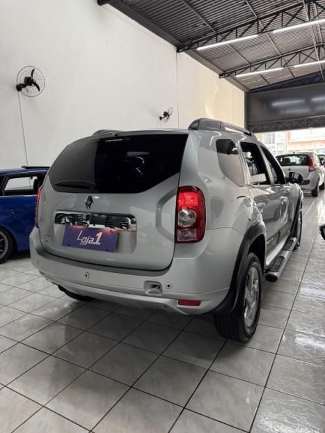 RENAULT Duster 1.6 16V 4P FLEX, Foto 5