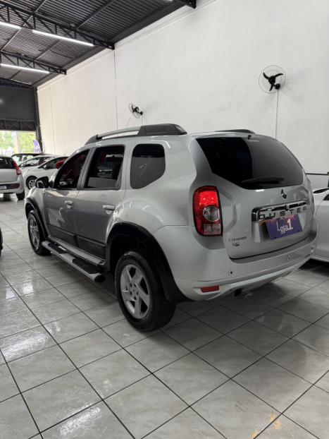 RENAULT Duster 1.6 16V 4P FLEX, Foto 6