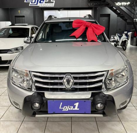 RENAULT Duster 1.6 16V 4P FLEX, Foto 2