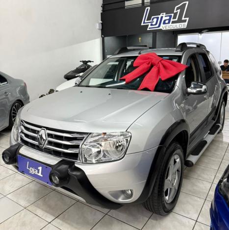 RENAULT Duster 1.6 16V 4P FLEX, Foto 3