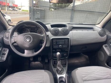 RENAULT Duster 1.6 16V 4P FLEX DYNAMIQUE, Foto 10