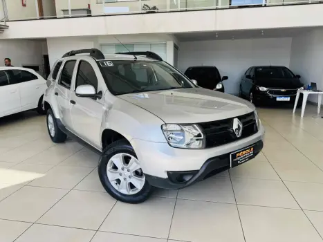 RENAULT Duster 1.6 16V 4P FLEX EXPRESSION, Foto 2