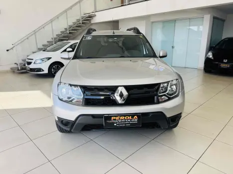 RENAULT Duster 1.6 16V 4P FLEX EXPRESSION, Foto 3