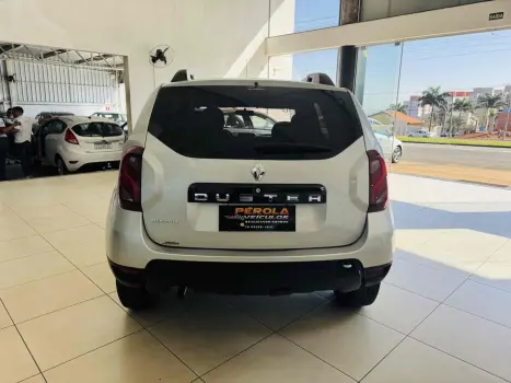 RENAULT Duster 1.6 16V 4P FLEX EXPRESSION, Foto 4