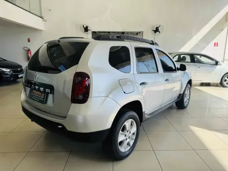 RENAULT Duster 1.6 16V 4P FLEX EXPRESSION, Foto 5