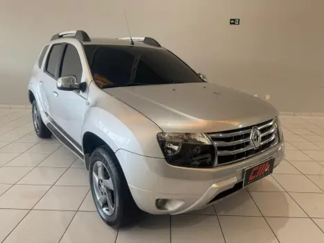 RENAULT Duster 1.6 16V 4P FLEX TECH ROAD, Foto 2