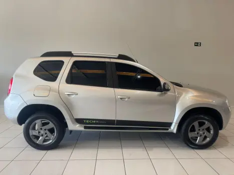 RENAULT Duster 1.6 16V 4P FLEX TECH ROAD, Foto 3