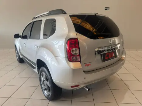 RENAULT Duster 1.6 16V 4P FLEX TECH ROAD, Foto 4