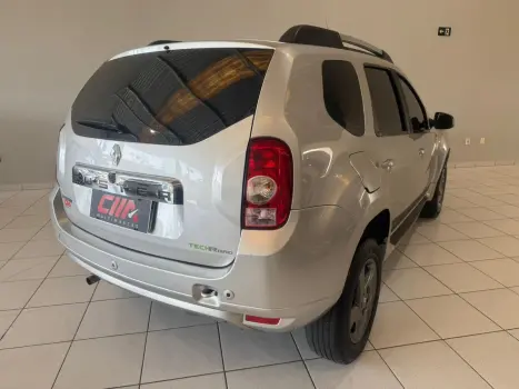 RENAULT Duster 1.6 16V 4P FLEX TECH ROAD, Foto 5