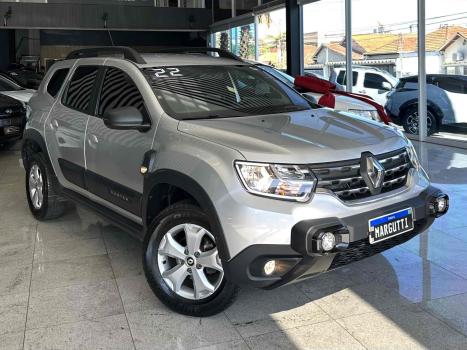 RENAULT Duster 1.6 16V 4P FLEX SCE INTENSE X-TRONIC AUTOMTICO, Foto 3