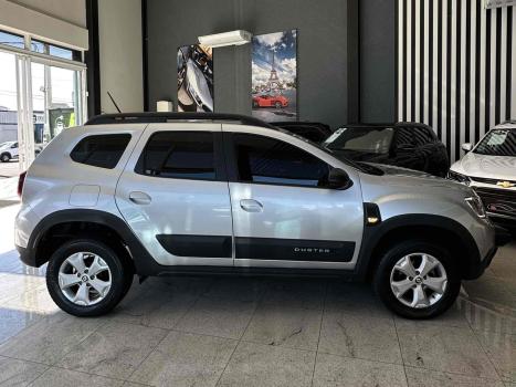 RENAULT Duster 1.6 16V 4P FLEX SCE INTENSE X-TRONIC AUTOMTICO, Foto 4