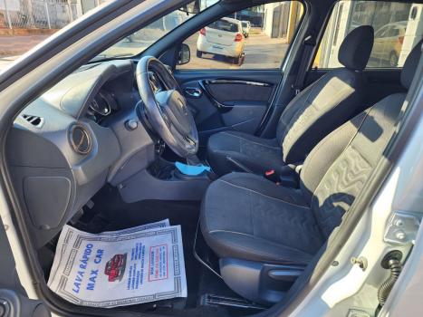 RENAULT Duster 1.6 16V 4P FLEX DYNAMIQUE AUTOMTICO CVT, Foto 8