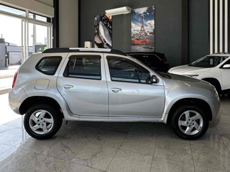 RENAULT Duster 1.6 16V 4P FLEX DYNAMIQUE, Foto 4