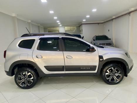 RENAULT Duster 1.6 16V 4P FLEX SCE ICONIC X-TRONIC AUTOMTICO, Foto 4