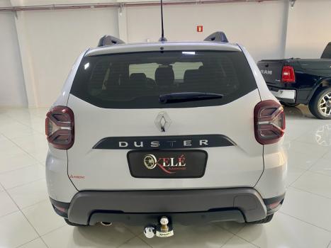 RENAULT Duster 1.6 16V 4P FLEX SCE ICONIC X-TRONIC AUTOMTICO, Foto 5
