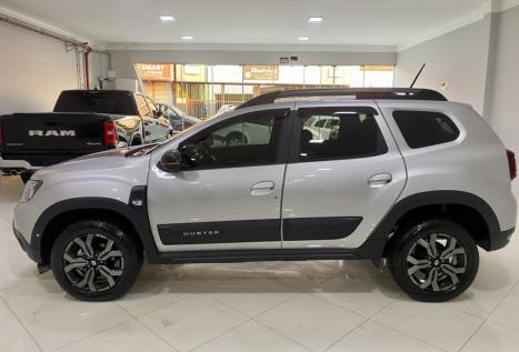 RENAULT Duster 1.6 16V 4P FLEX SCE ICONIC X-TRONIC AUTOMTICO, Foto 11