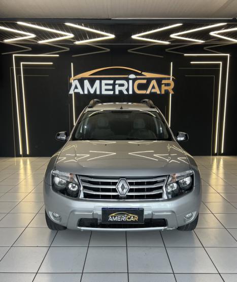 RENAULT Duster 1.6 16V 4P FLEX DYNAMIQUE, Foto 2