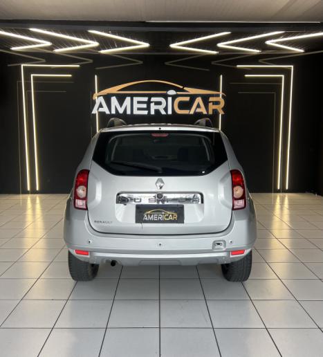 RENAULT Duster 1.6 16V 4P FLEX DYNAMIQUE, Foto 3