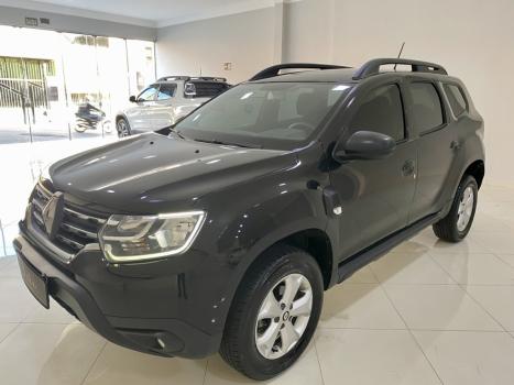 RENAULT Duster 1.6 16V 4P FLEX ZEN X-TRONIC AUTOMTICO, Foto 1