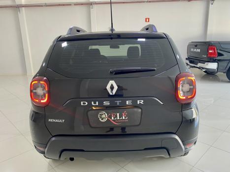 RENAULT Duster 1.6 16V 4P FLEX ZEN X-TRONIC AUTOMTICO, Foto 5