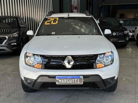 RENAULT Duster 1.6 16V 4P FLEX SCE AUTHENTIQUE X-TRONIC AUTOMTICO, Foto 2