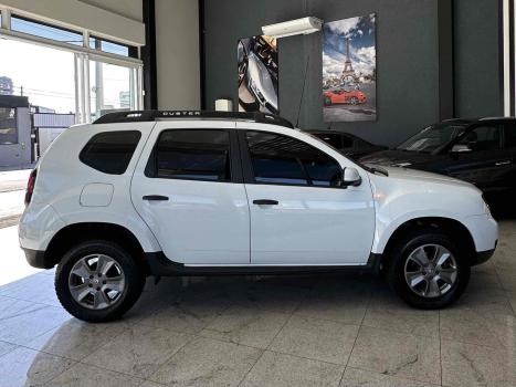RENAULT Duster 1.6 16V 4P FLEX SCE AUTHENTIQUE X-TRONIC AUTOMTICO, Foto 4