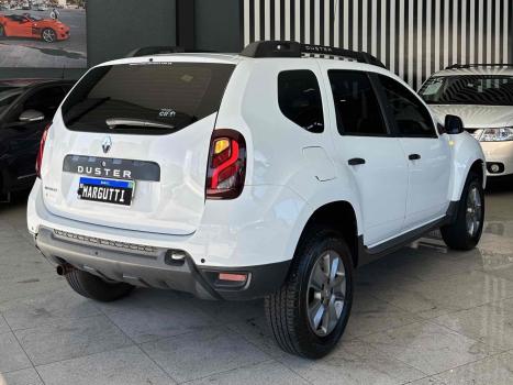 RENAULT Duster 1.6 16V 4P FLEX SCE AUTHENTIQUE X-TRONIC AUTOMTICO, Foto 5