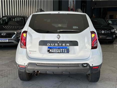 RENAULT Duster 1.6 16V 4P FLEX SCE AUTHENTIQUE X-TRONIC AUTOMTICO, Foto 6