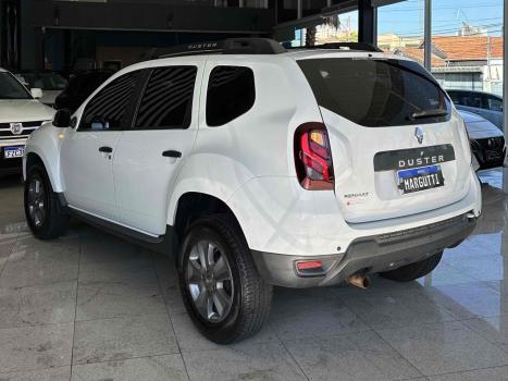 RENAULT Duster 1.6 16V 4P FLEX SCE AUTHENTIQUE X-TRONIC AUTOMTICO, Foto 7