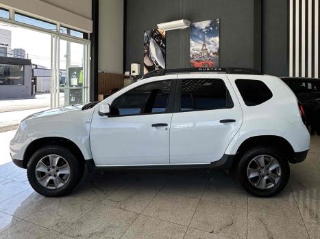 RENAULT Duster 1.6 16V 4P FLEX SCE AUTHENTIQUE X-TRONIC AUTOMTICO, Foto 8